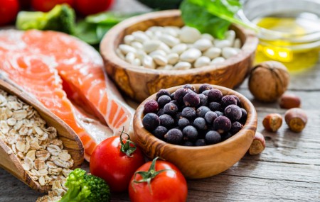 bonne alimentation