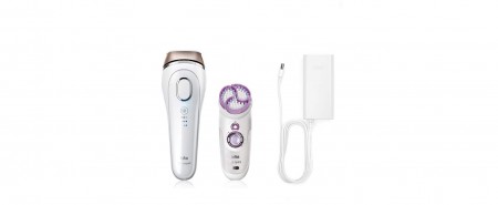 Braun Silk Expert 5 caratcéristiques